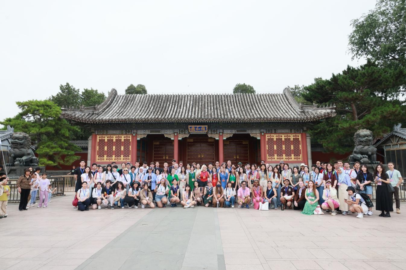 Chinese Caligraphy Class