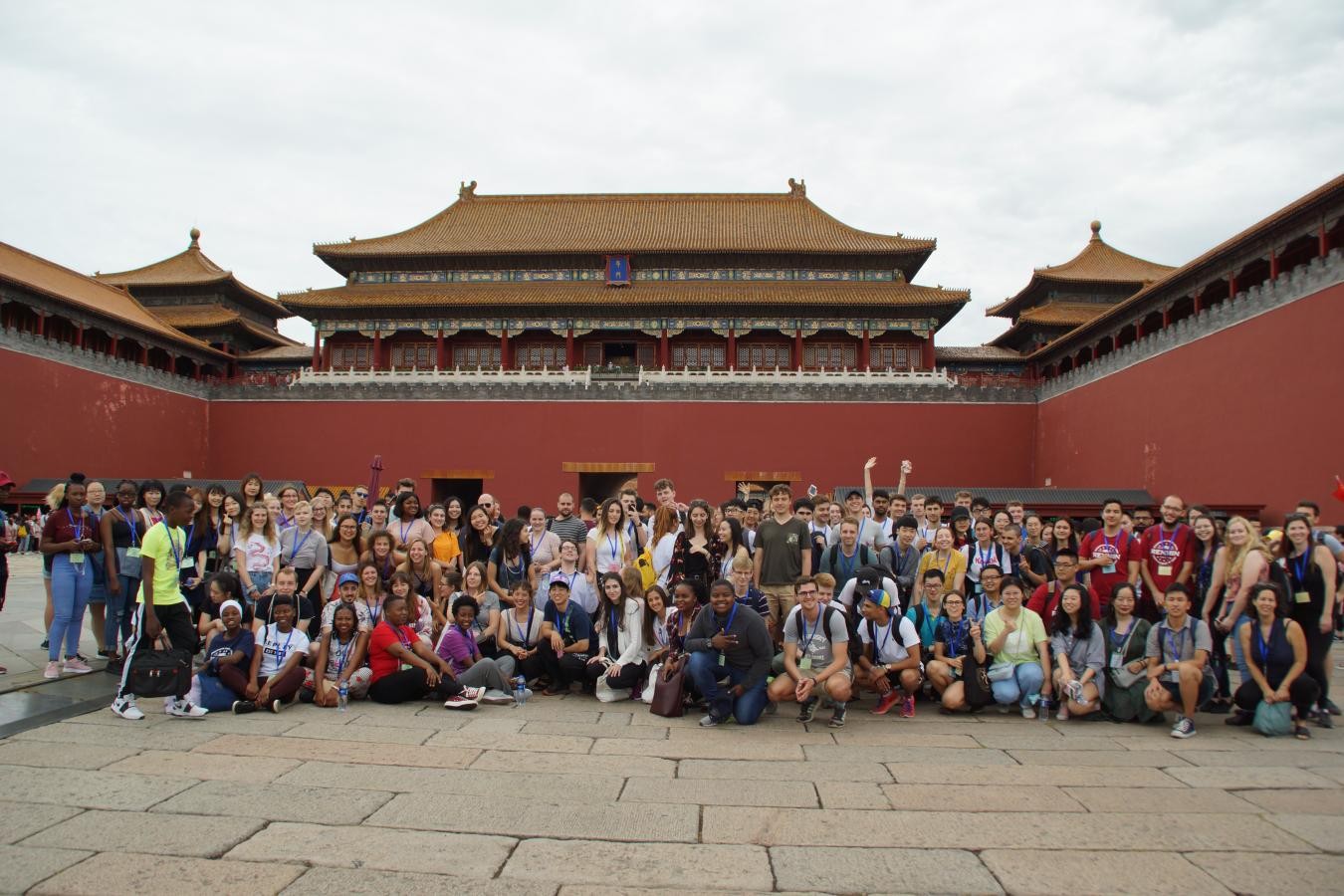 Chinese Caligraphy Class