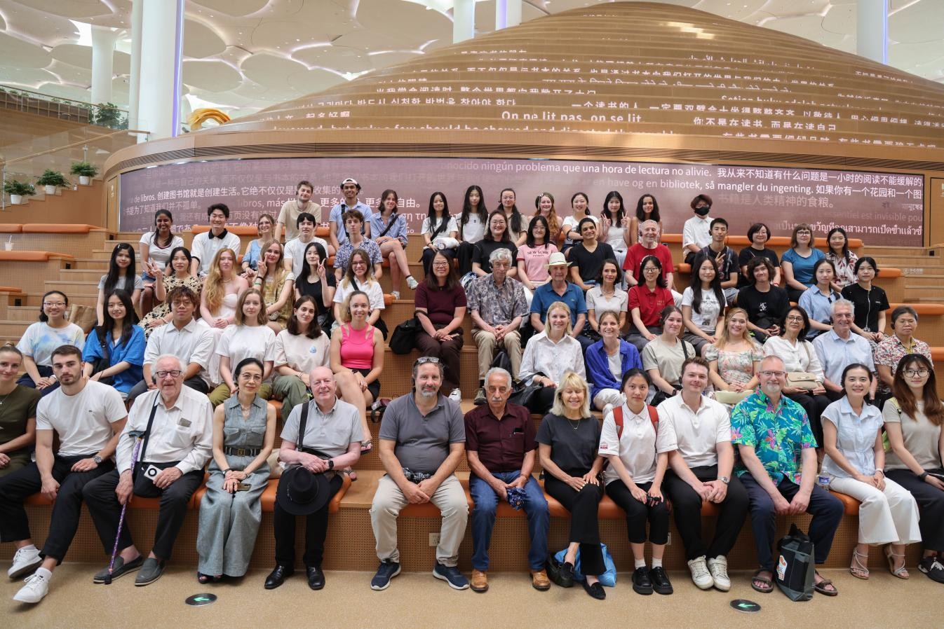 Chinese Caligraphy Class