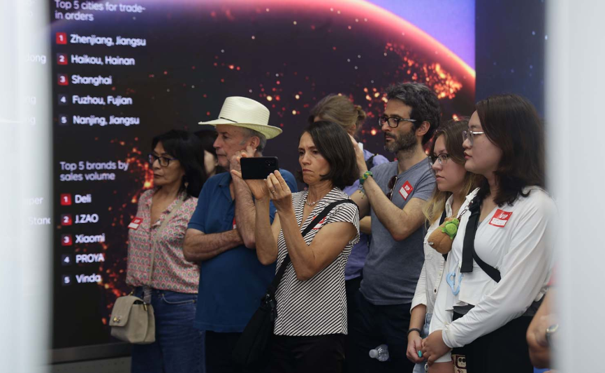 Chinese Caligraphy Class