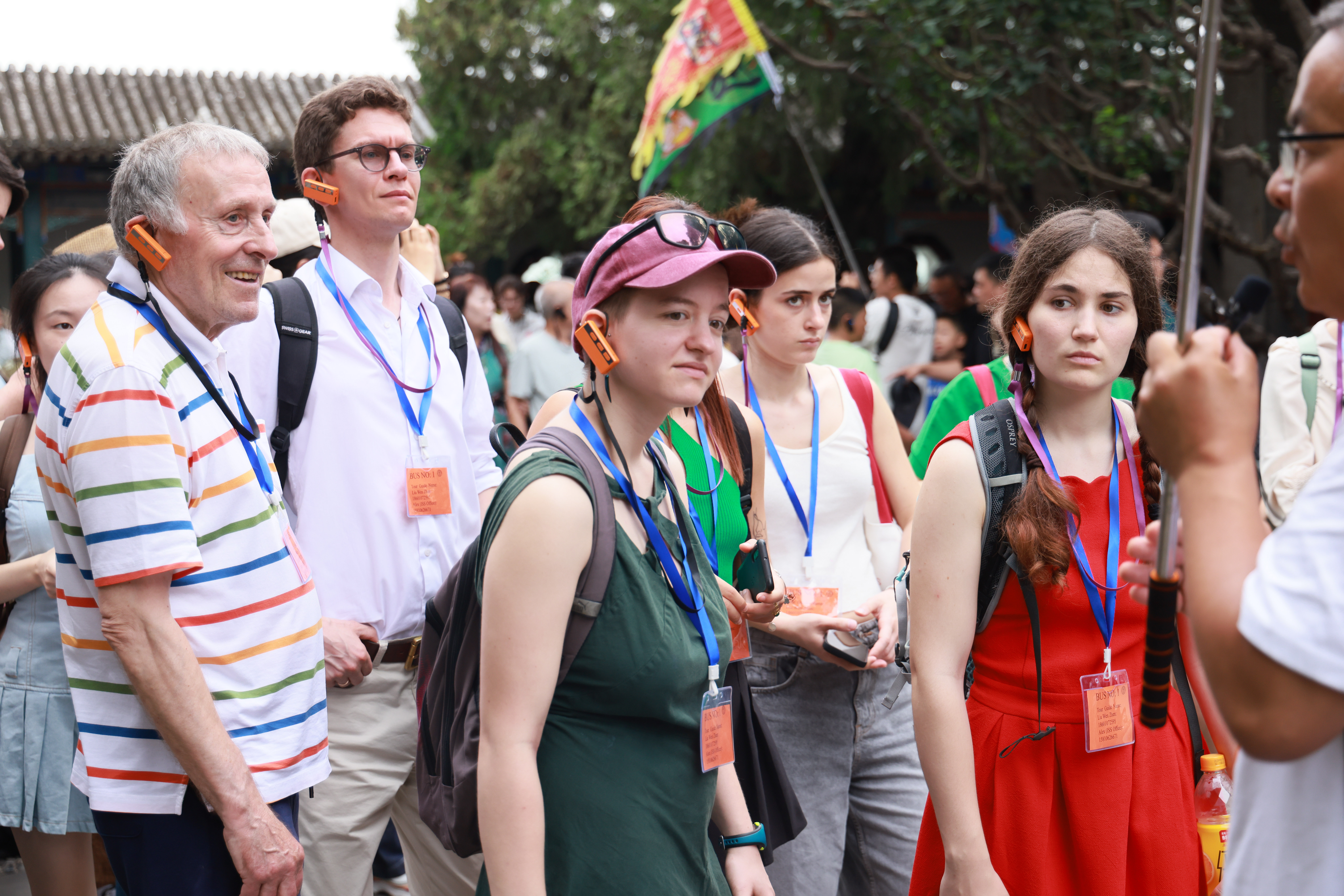 Chinese Caligraphy Class