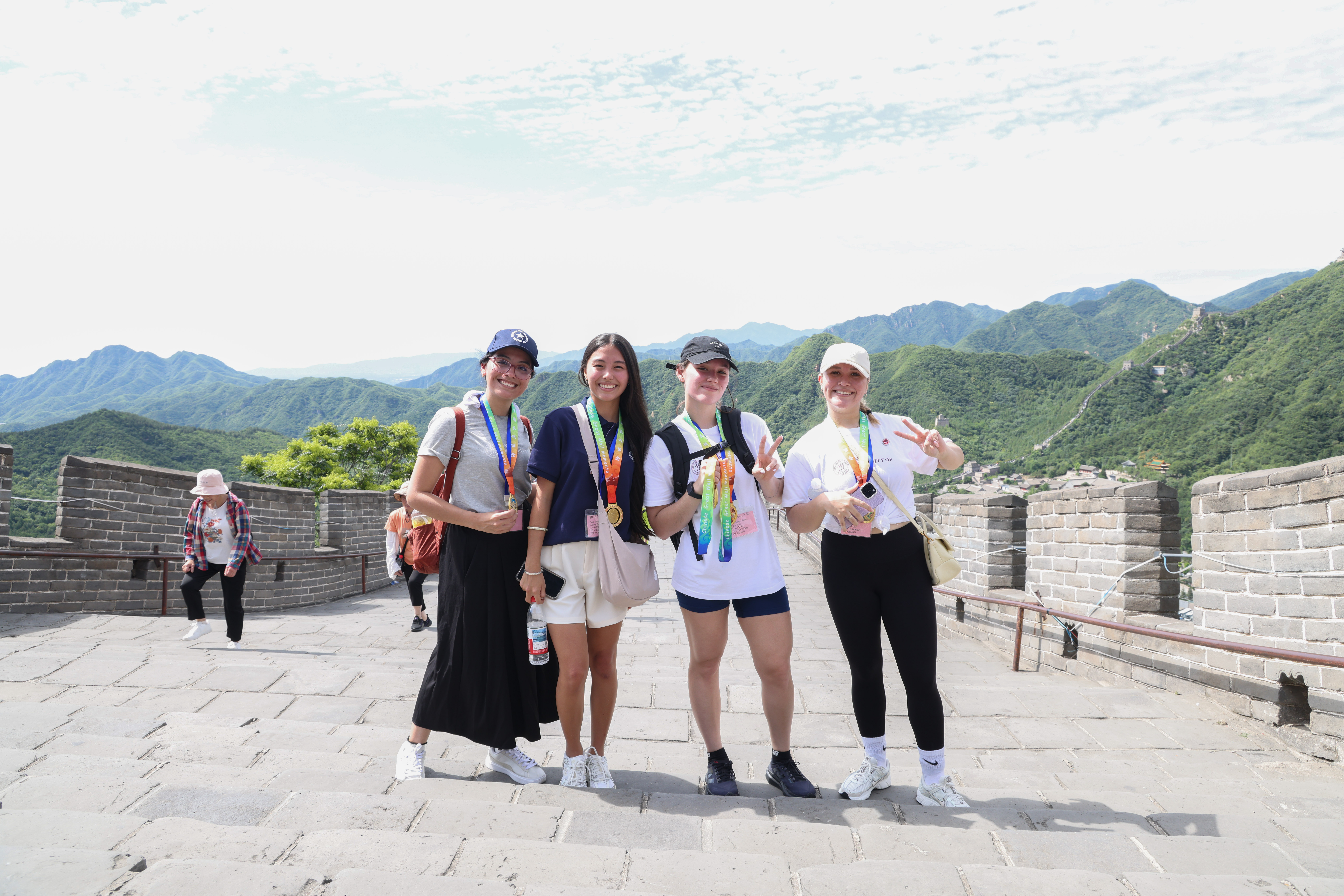 Chinese Caligraphy Class